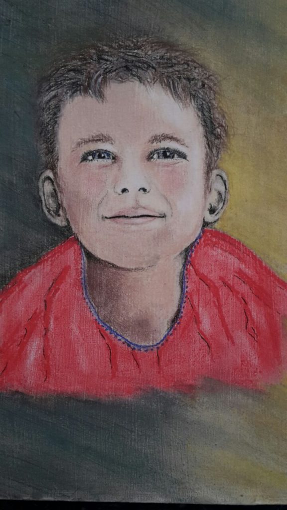 Portrait Drawings www.art-faces.co.za